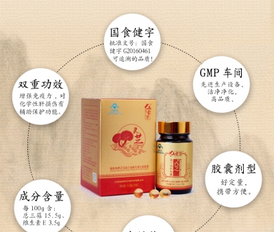 女人四十，更要多吃靈芝